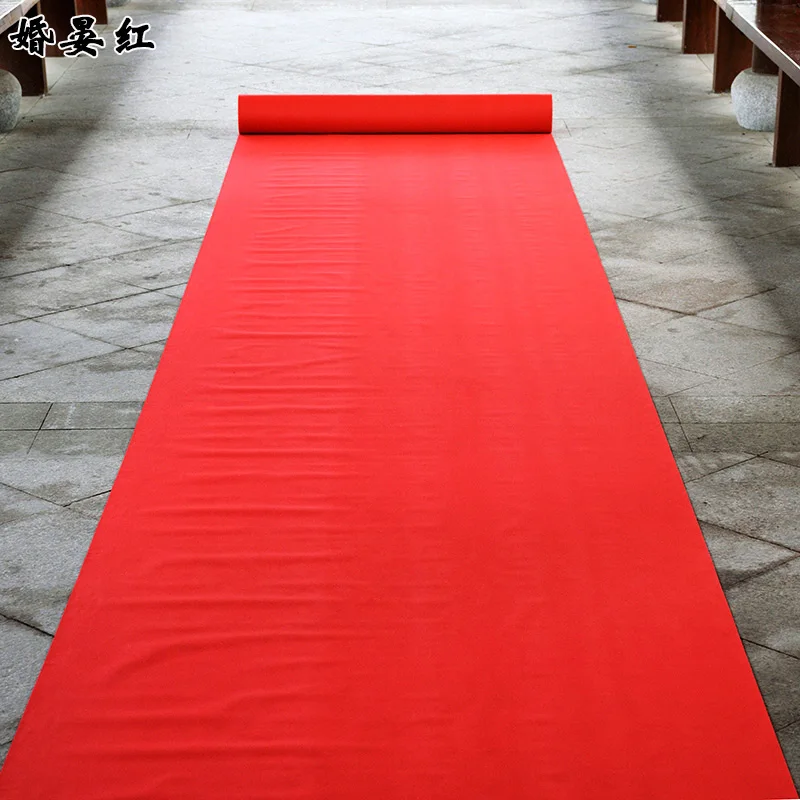 Whole Red Carpet Runner Products Okorder Com Solid Color Plain Green Black Grey Blue Red Big Large Size Floor Roll Runner Carpet