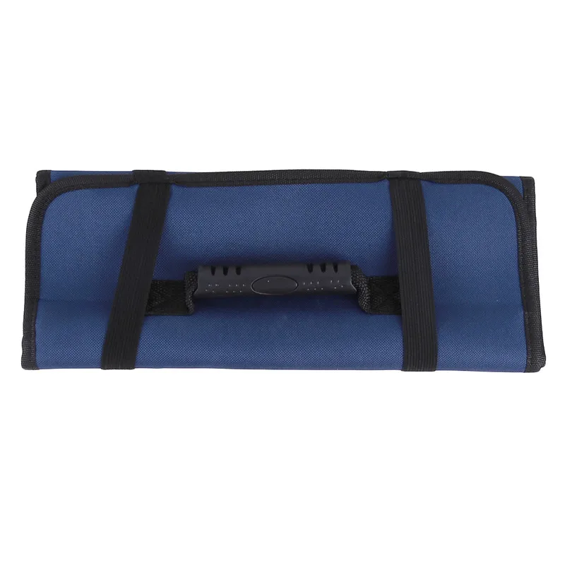 Кухонный нож шеф-повара, сумка для приготовления пищи, портативный Прочный чехол для хранения, черный, синий, красный, сумка для переноски