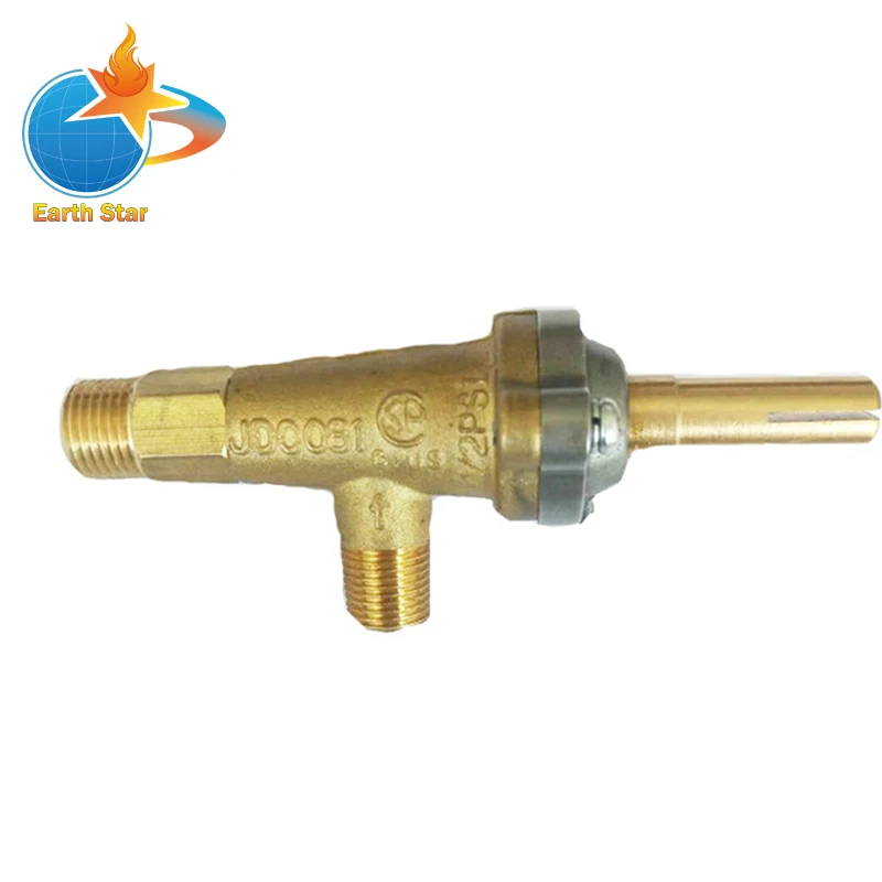 

EARTH STAR Gas Cooking Appliance Parts Gas Valve
