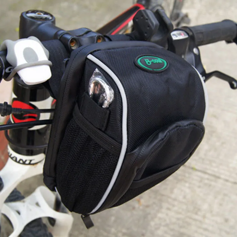 Сумка для руля велосипеда Водонепроницаемая велосипедная Горная дорога MTB велосипедная передняя рама сухая сумка