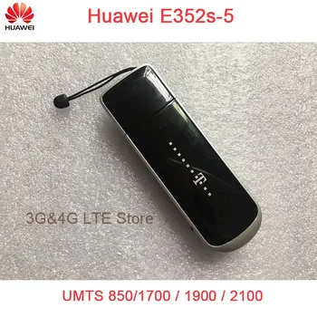 

Unlocked Huawei e352 14.4 mbps 3g modem