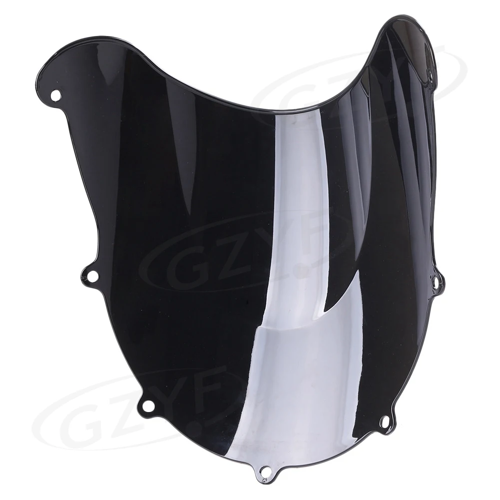 Windscreen Windshield Wind Screen Shield For Suzuki GSXR 600 750 1996 1997 1998 1999 Double Bubble Motorcycle Spare Part