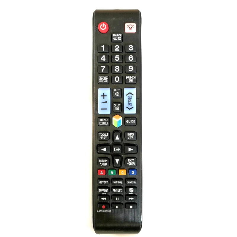 

Wholesale Replacement Remote Control AA59-00638A For Samsung TV PS51E8000 PS64E8000 UE40ES7000 UE40ES8000 Free Ship Best Price