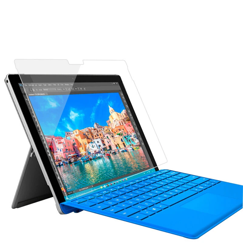 2.5D закаленное Стекло для microsoft Surface10.8 Pro 6 Pro 5 Pro 4 Pro 1 Pro 2 RT2 Pro 3 RT3 12,3 Pro3 Pro7 Pro 7 Экран протектор