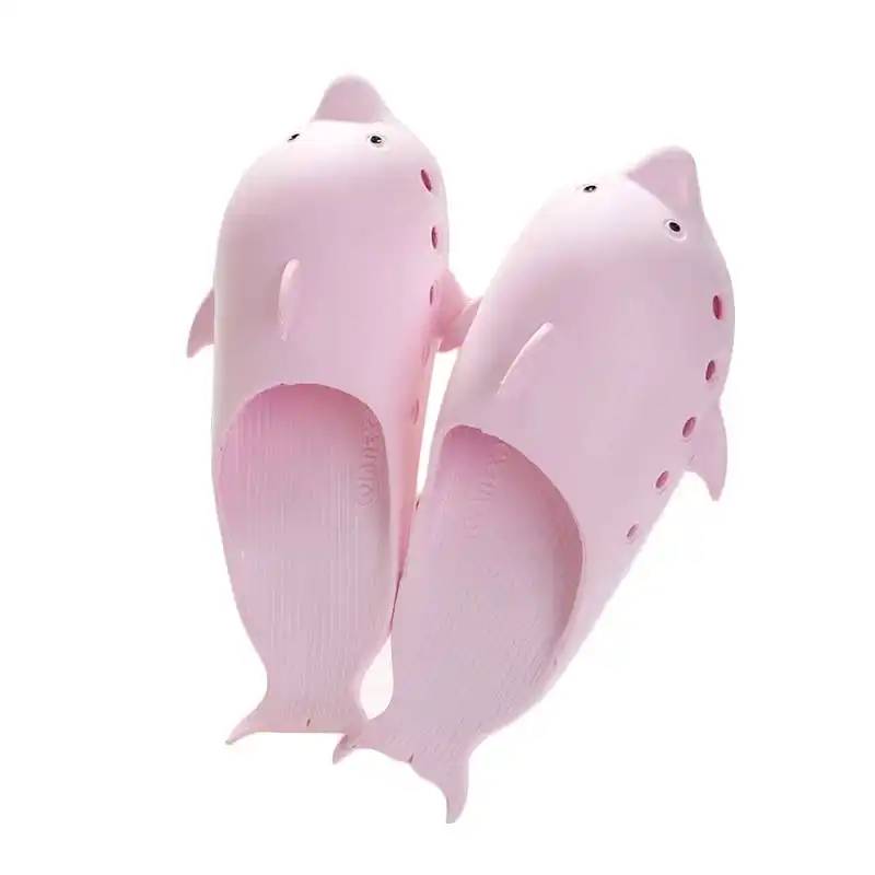 pix Cute Animals In Shoes silicone plastic summer animal shoes