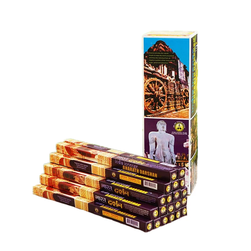 

5/10/15/20/25Boxes MOYLOR Indian Incense Authentic Tibetan Incense Sticks Sandalwood Incense Premium Multiple Flavor Mixed S
