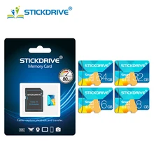 Высококачественная карта памяти 16 ГБ 32 ГБ micro sd 8 Гб micro sd карта C10 64 Гб cartao de memoria 128 ГБ tf карта с бесплатным адаптером