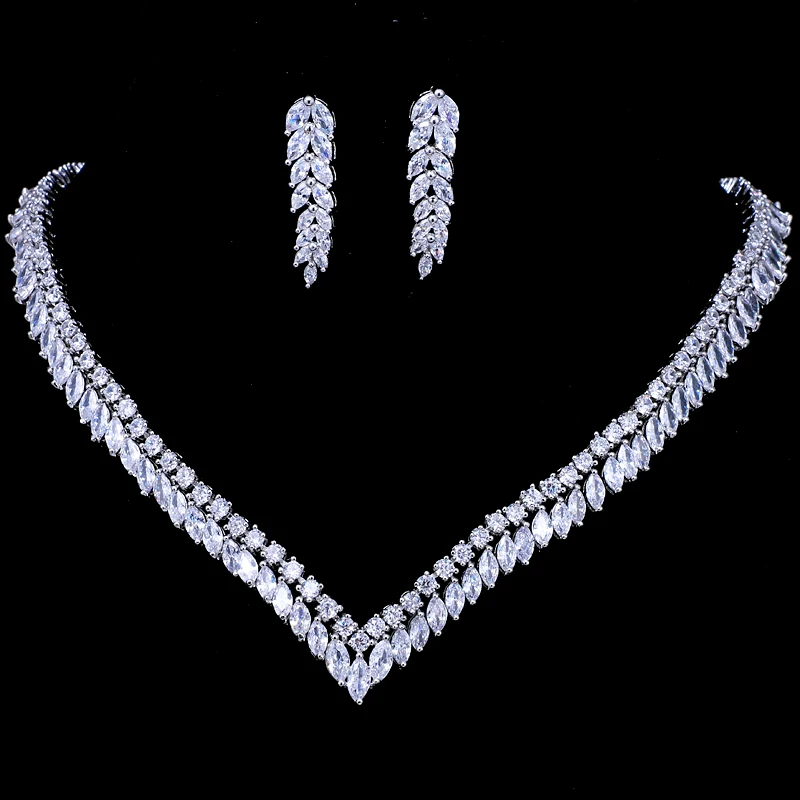wedding jewelry sets