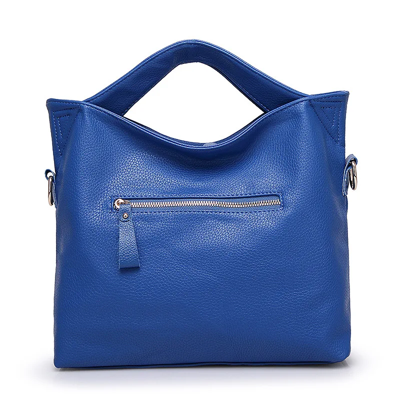  2019 New fashion leather handbags designer brand women messenger bag women leather shoulder bag lad - 1645880558