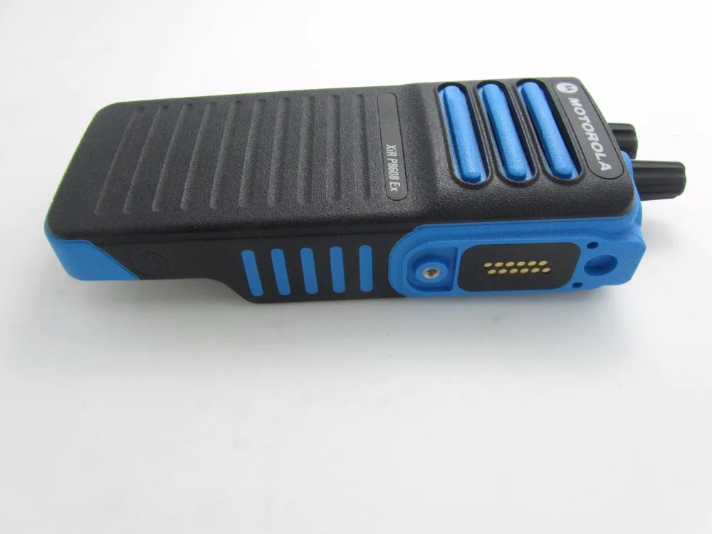 Рация Motorola XIR P8608EX/ DP4401EX/XPR7380 с защитой от взрыва Переносная радиостанция приводом
