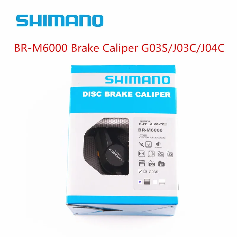 Shimano DEORE M6000 m615 велосипед mtb гидравлические дисковые тормозные суппорты