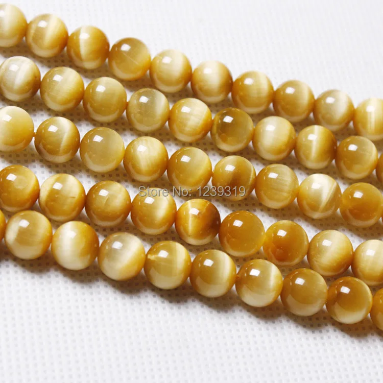 

Beads bracelet 8mm faceted round natural black Stone beads diy making ZN288
