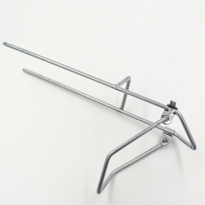 Holders Rod Rest Adjustable Stand Fishing Fish Sports & Outdoors Alloy Professional Fishing Rods Holder Winter Fishing Tools