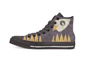 

laika Casual High Top Canvas shoes sneakers For Drop shipping