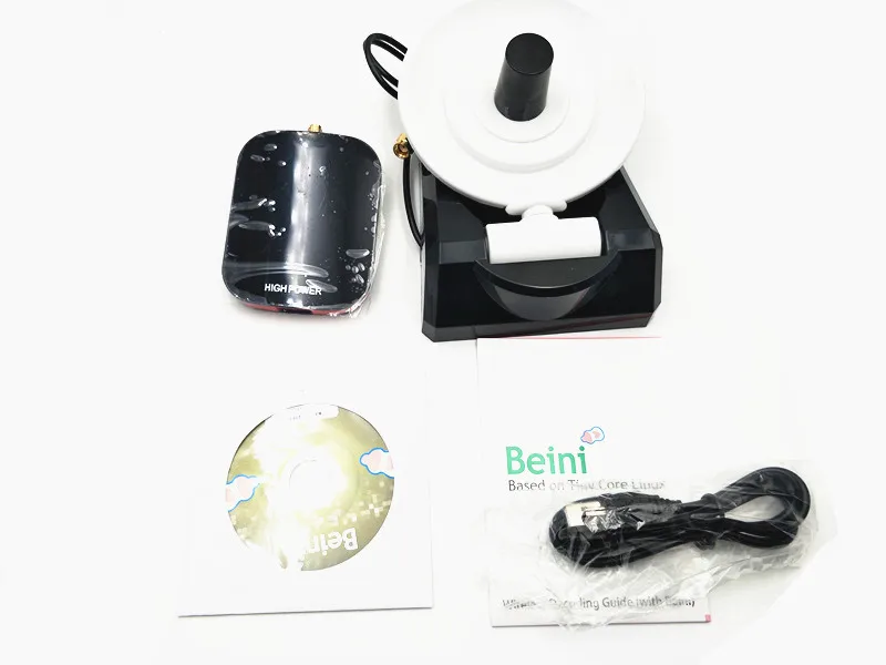 Антенна Wi Fi дальнего действия USB адаптер Fi|Сетевые карты| |