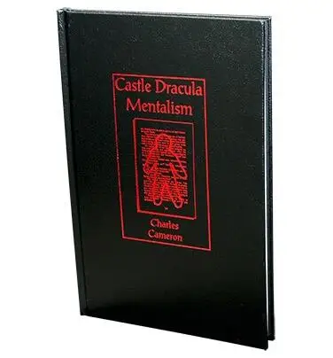 

Castle Dracula Mentalism by Charles Cameron magic tricks