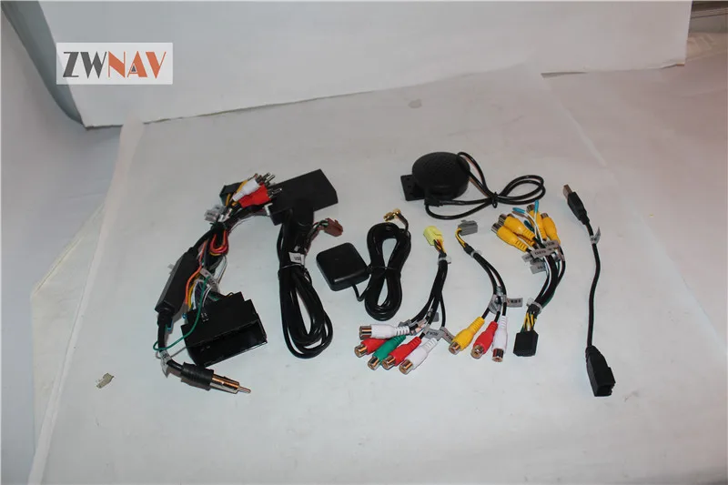 Sale ZWNAV Tesla style Screen Newest Android 6.0 64+2GB Car Radio GPS Navigation Head Unit For Jeep Grand Cherokee 2014-2018 13