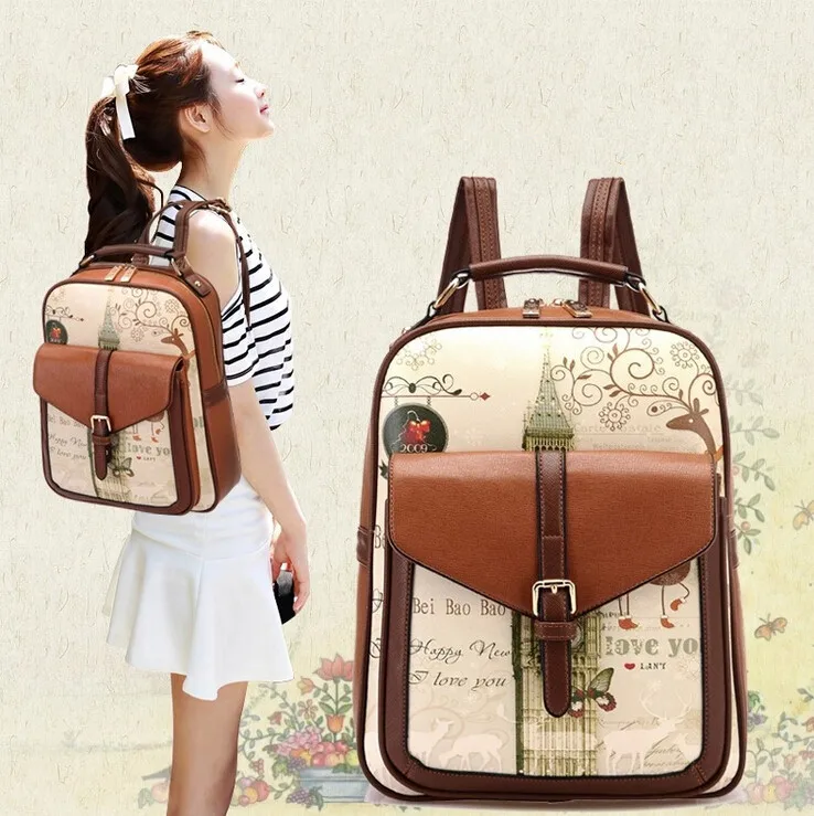 cute backpacks for college