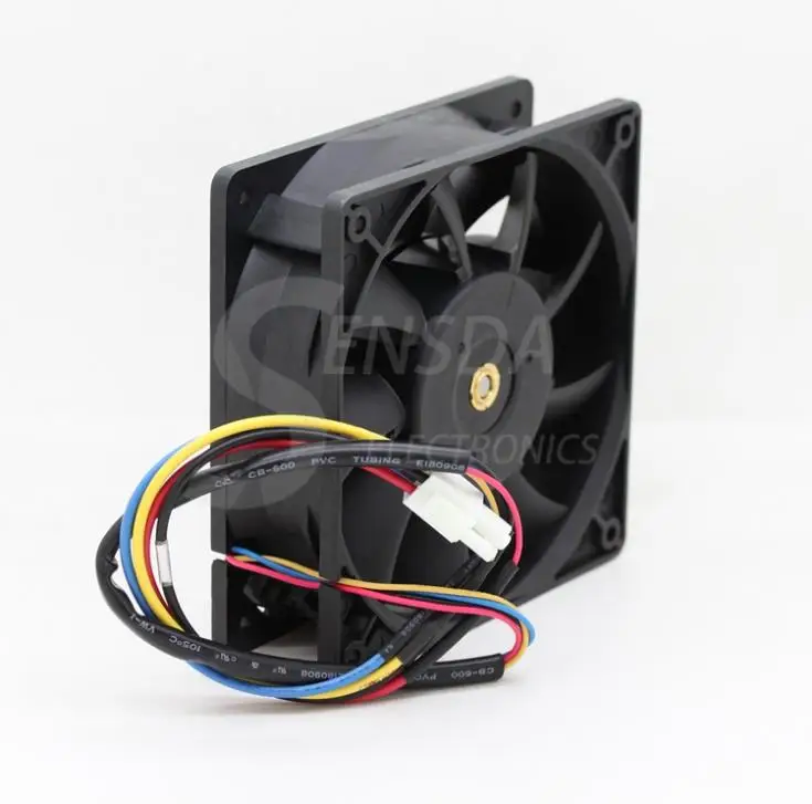 Для delta FFB1248EHE 12 см 120 мм 12038 постоянный ток 48 в 0 75 А 4 контактный pwm сервер