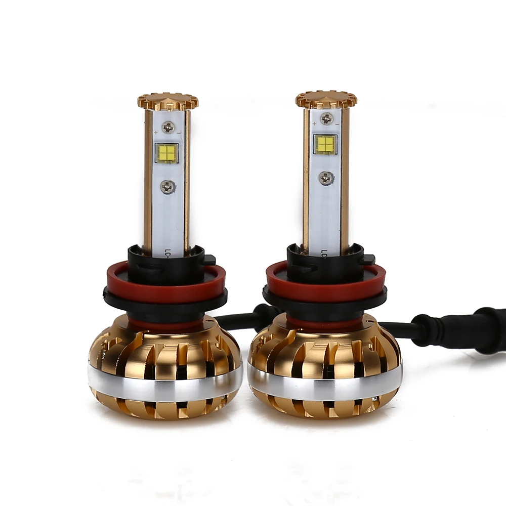 2016 3900LM 30W 3000K 6000k 10000K CANBUS LED Headlight conversion kit