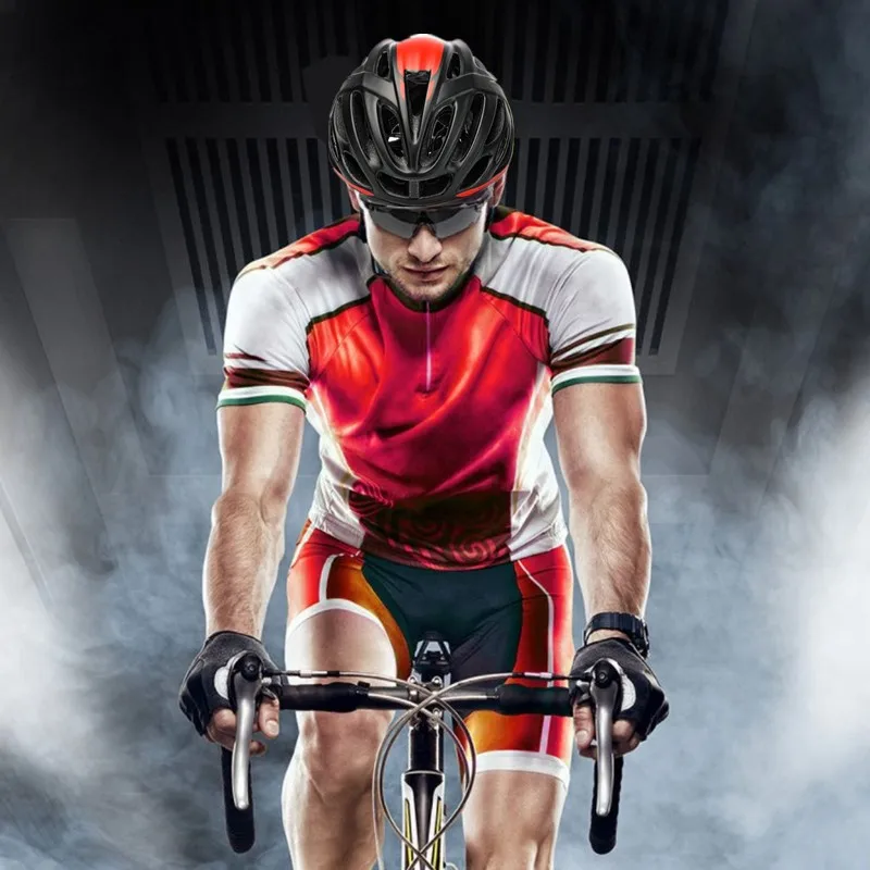 Kingbike Сверхлегкий дорожный велосипедный шлем MTB велосипедный шлем цельно-Формованный дорожный велосипедный шлем Capacete Casco Ciclismo 58-62 см