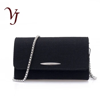

Fashion Mini Small Women bags Female Linen Shoulder Crossbody Bag Luxury Chain Lady Messenger Bags Clutch Black/Khaki bolsos
