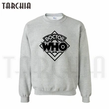 TARCHIA 2019 hoodies sweatshirt personalized men coat casual parental TV series doctor who pullover survetement homme