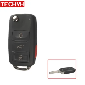 

YH for 433MHZ 3 Button Remote Key for Touareg 433MHZ Remote Key for 3 Button