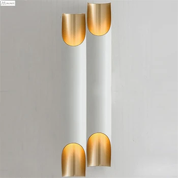 

Nordic Wall lamp designer Model room bedside wall lamp creative personality after modern living room lighting lamps