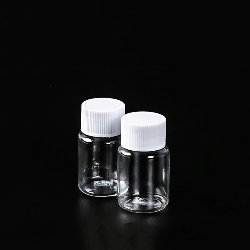 15 мл 20 м l30ml высокая прозрачная ПЭТ пластиковая бутылка герметичная жидкая