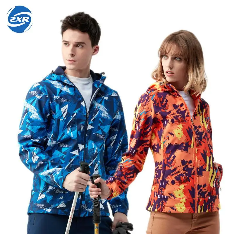 

Men Women Outdoor Tactical Camouflage Ski Suit Women Waterproof Windproof Hike Camping Winter Clothes Outerwear Snowboard Jacket