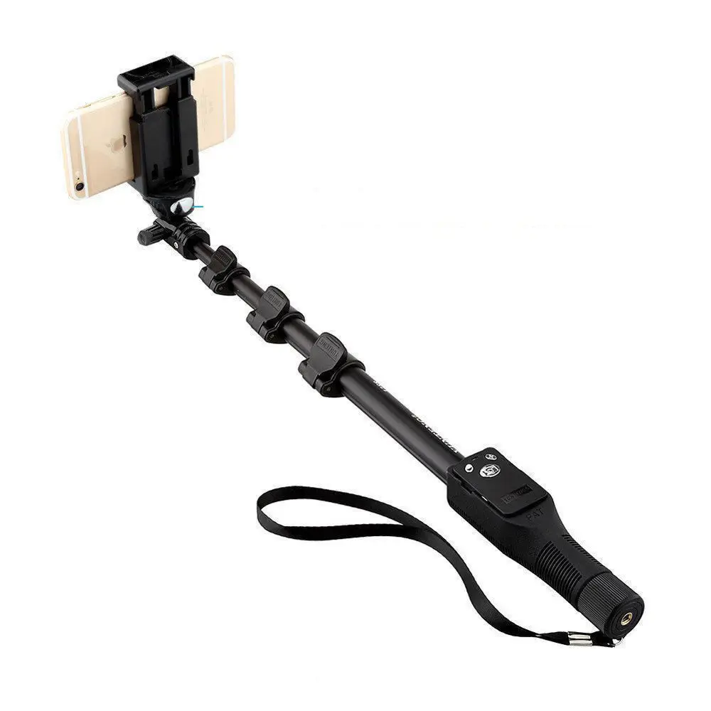 1288 Selfie Stick Bluetooth Extendable Handheld Monopod Tripod Mount for Samsung font b Galaxy b font