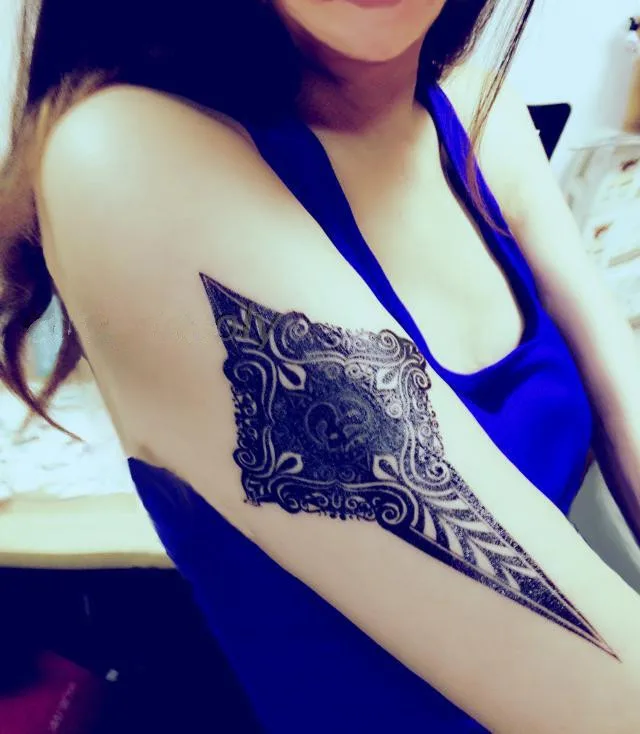 Star Cross Tattoo - Star Tattoos with Names | star tattoo design by ... : There you have it 65 of the most beautiful star tattoo designs that we could find.
