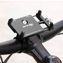 GUB PRO 1 держатель для телефона из алюминиевого сплава для электровелосипеда, мотоцикла, велосипеда, крепление-расширитель для 3,5-6,2 дюймового мобильного телефона