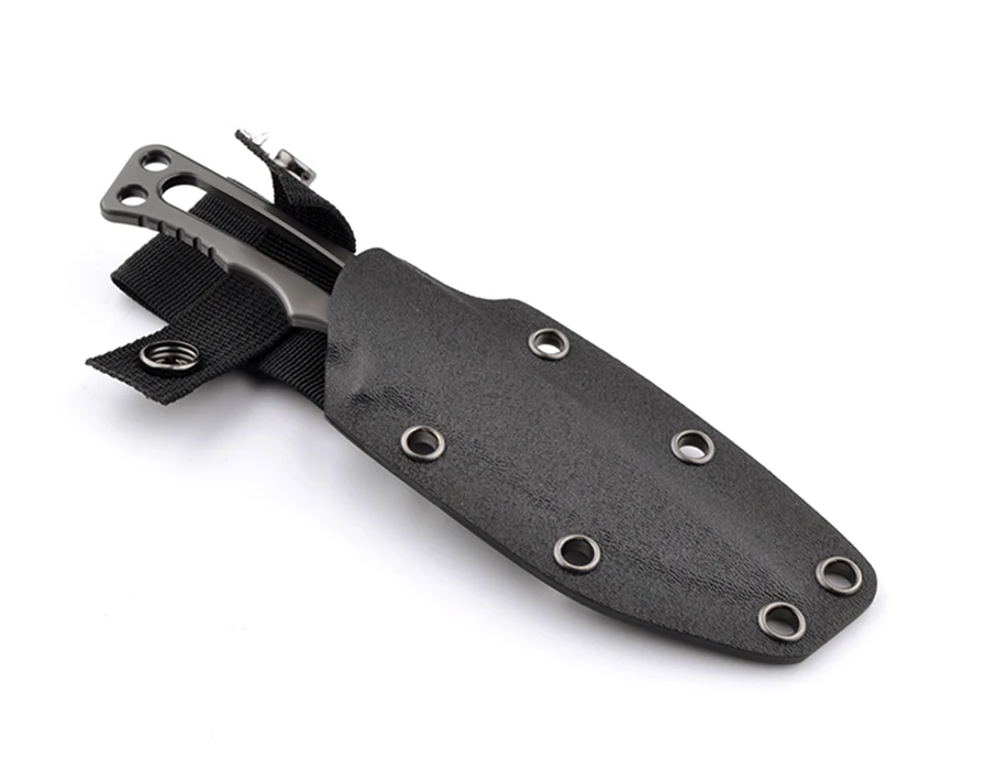 الصيد التخييم جيب ثابتة سكين كامل تانغ لمكافحة أدوات تكتيكية لحفظ الحياة لمكافحة الرقبة Karambit السكاكين EDC في الهواء الطلق الانقاذ متعددة أدوا...