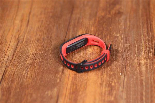 Original Huawei Honor Band 4 Running Version Smart Wristband Shoe-Buckle Land Impact Heart Rate Sleep Snap Monitor