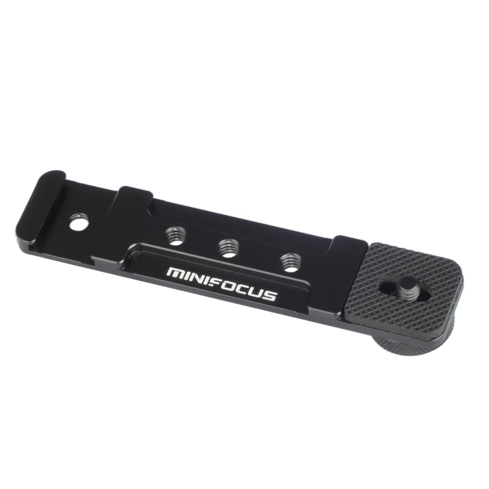 Microphone Cold Shoe Plate,