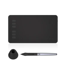 Wholesale HUION H640P 6-Inch Digital Pen Tablet Graphic Drawing Tablets 8192 Pressure Levels Passive Pen with Battery-free for OSU Game