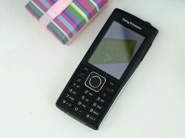 Разблокированный мобильный телефон sony Ericsson j108i 3g Bluetooth FM J108