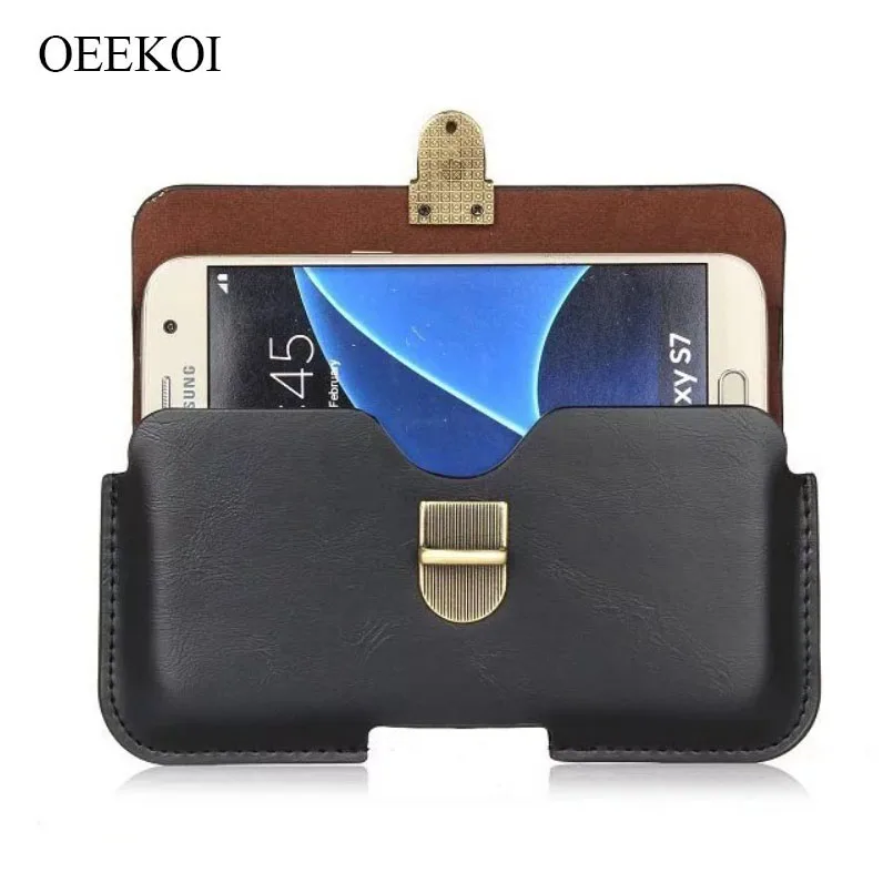Чехол для телефона с зажимом ремня OEEKOI Vivo Y31A/Y31/Y27L/Y33/Y18L/X1/Y927/Y627/Y27/Y28L/X1S/Y17 4 7 дюймов |