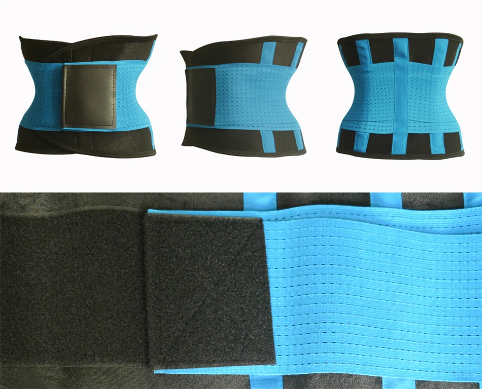 Waist Shaper Corsets Body  (9)