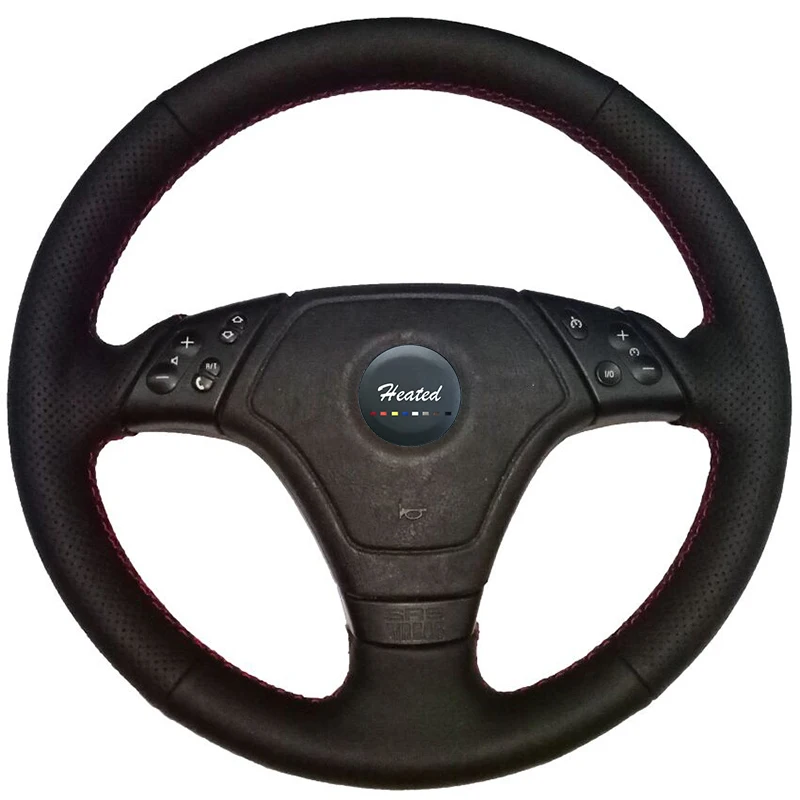 steering wheel cover for BMW E36 E46 E39 