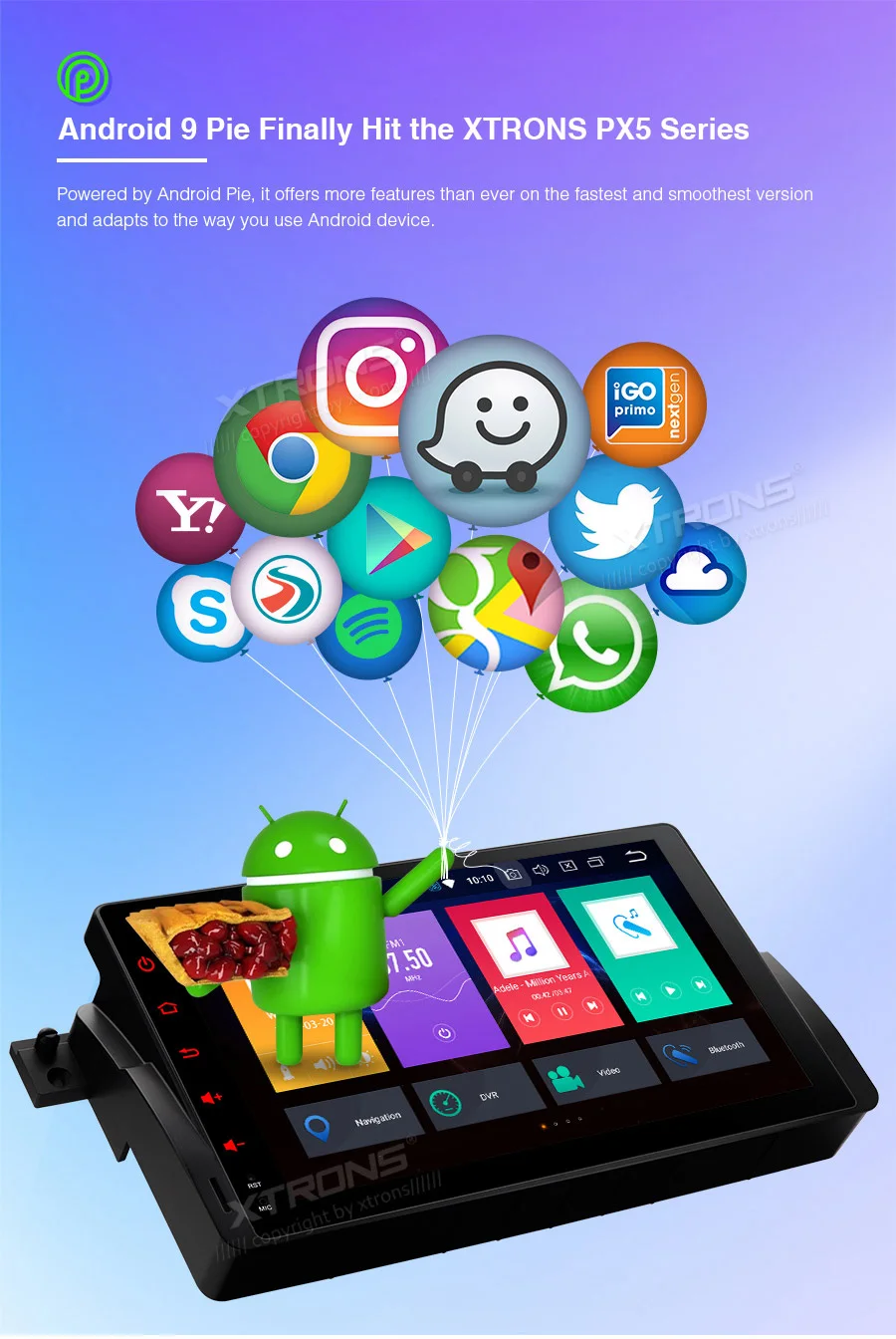 Cheap Android 9.0 Octa Cor 9" Car Multimedia Navigation GPS Radio for BMW E46 1998-2006 & BMW E46 M3 2000-2006 with 4GB RAM 32GB ROM 4