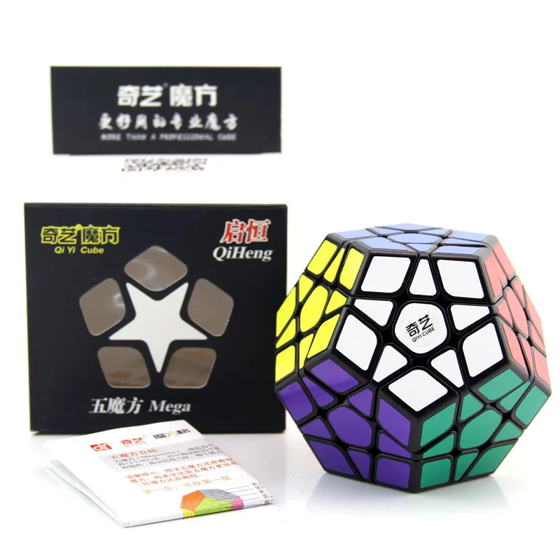 

Professional Neo Cube 3x3x3 Speed For Magico Five Cube Antistress Puzzle Cubo Magico Sticker For Children Adult Education Toys