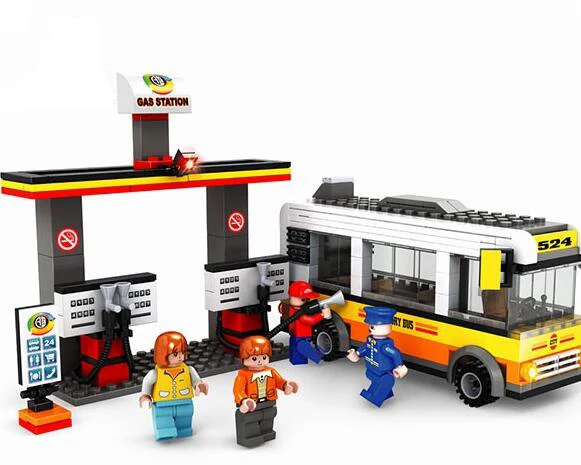 lego gas