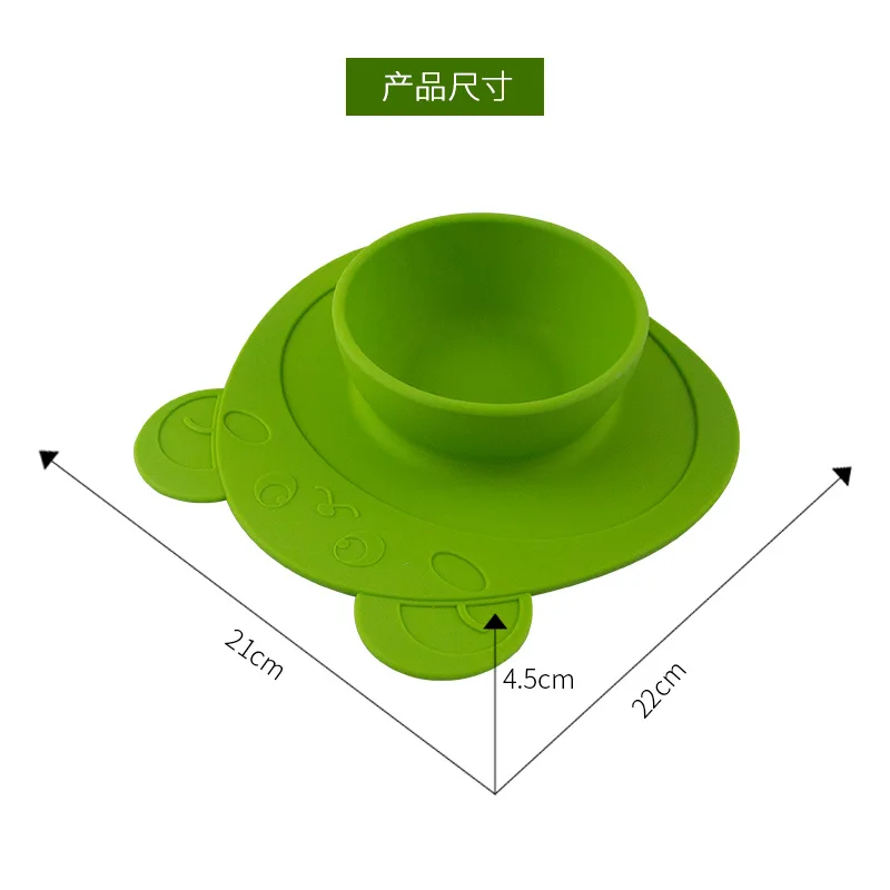 Baby Feed Bowls Plate Tableware Children Container Placemat Dishes Assiette Enfant Infant Feeding Cup Child Silicone Kids Plate Baby Feed Bowls Plate Tableware Children Container Placemat Dishes Assiette Enfant Infant Feeding Cup Child Silicone Kids Plate
