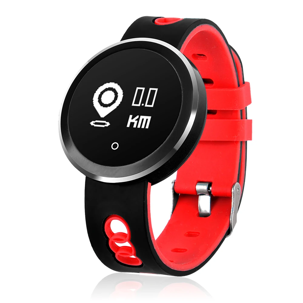 Q7 Bluetooth Smart Bracelet Wristband Heart Rate Monitor Blood Pressure
