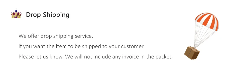 drop shipping