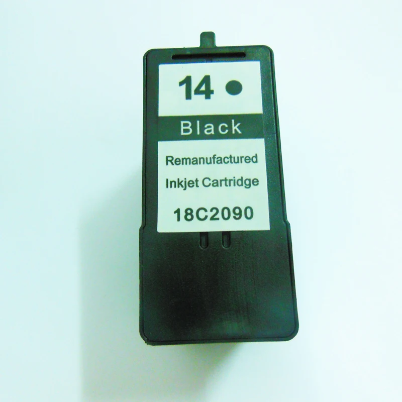 Einkshop 1 Набор для Lexmark 14 15 черно цветных картриджей принтера Z2300 Z2320 X2650 X2600 X2670|ink