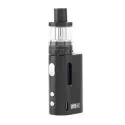 JOMOTECH Lite-60TC 60 Вт поле Mod Vape E-сигареты комплект Контроль температуры с 2,0 мл танк распылителя E -Vape